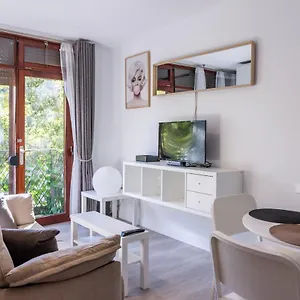 Estudio Plaza Mina -wifi-petfriendly-ecofriendly Cádiz