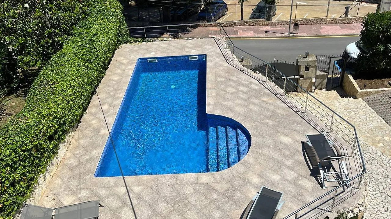 Villa Torre Valentina Sant Antoni De Calonge Spanien
