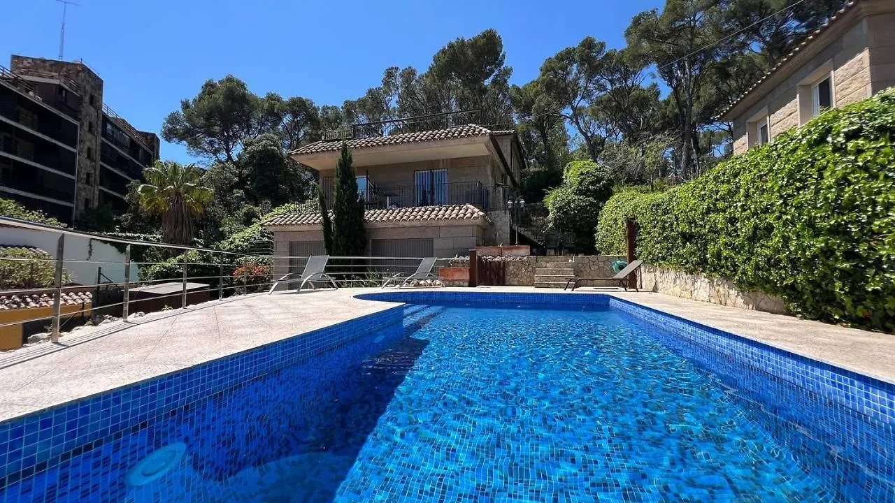 Villa Torre Valentina Sant Antoni De Calonge Lejlighed